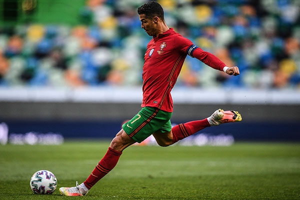 Ronaldo nói gì trước khi khởi đầu chiến dịch World Cup 2026? 3 Ronaldo nói gì trước khi khởi đầu chiến dịch World Cup 2026?