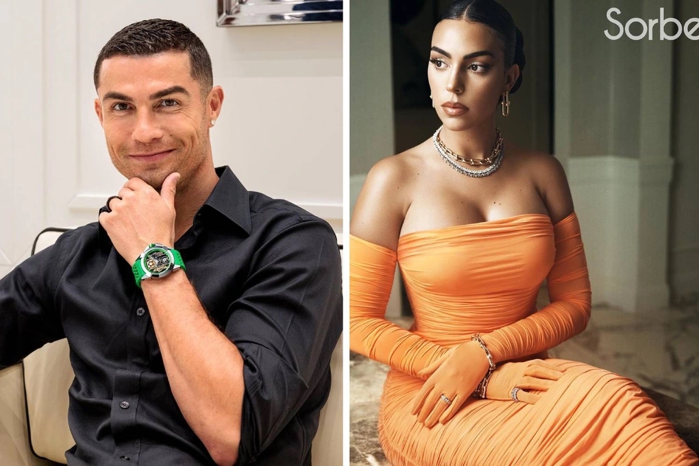 Gia đình Ronaldo giàu có nhất dàn cầu thủ dự World Cup 2026
