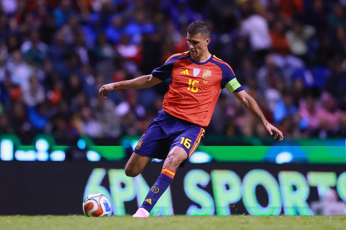 Rodri là ai? 1 Rodri là ai?