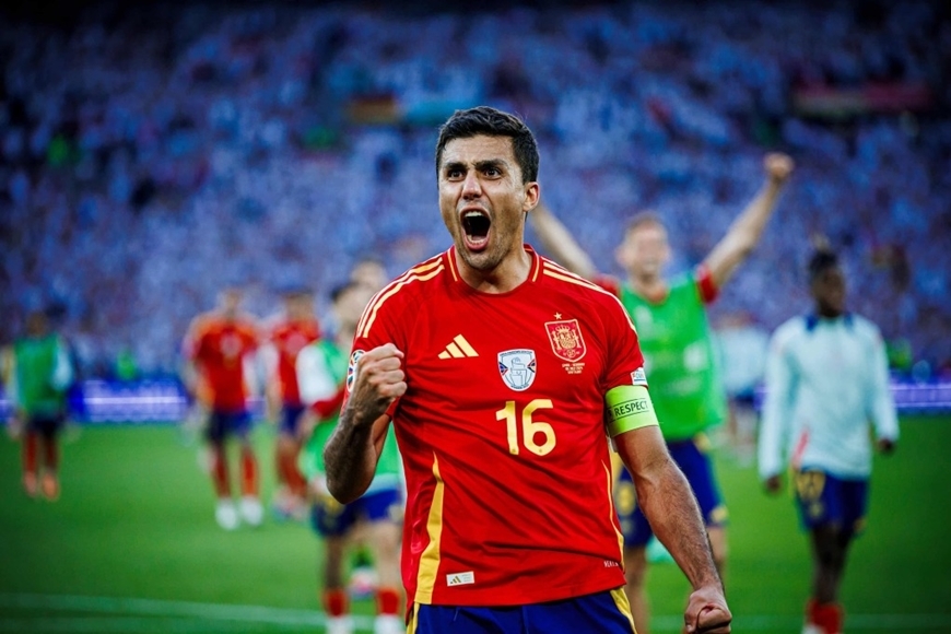 Rodri là ai? 3 Rodri là ai?