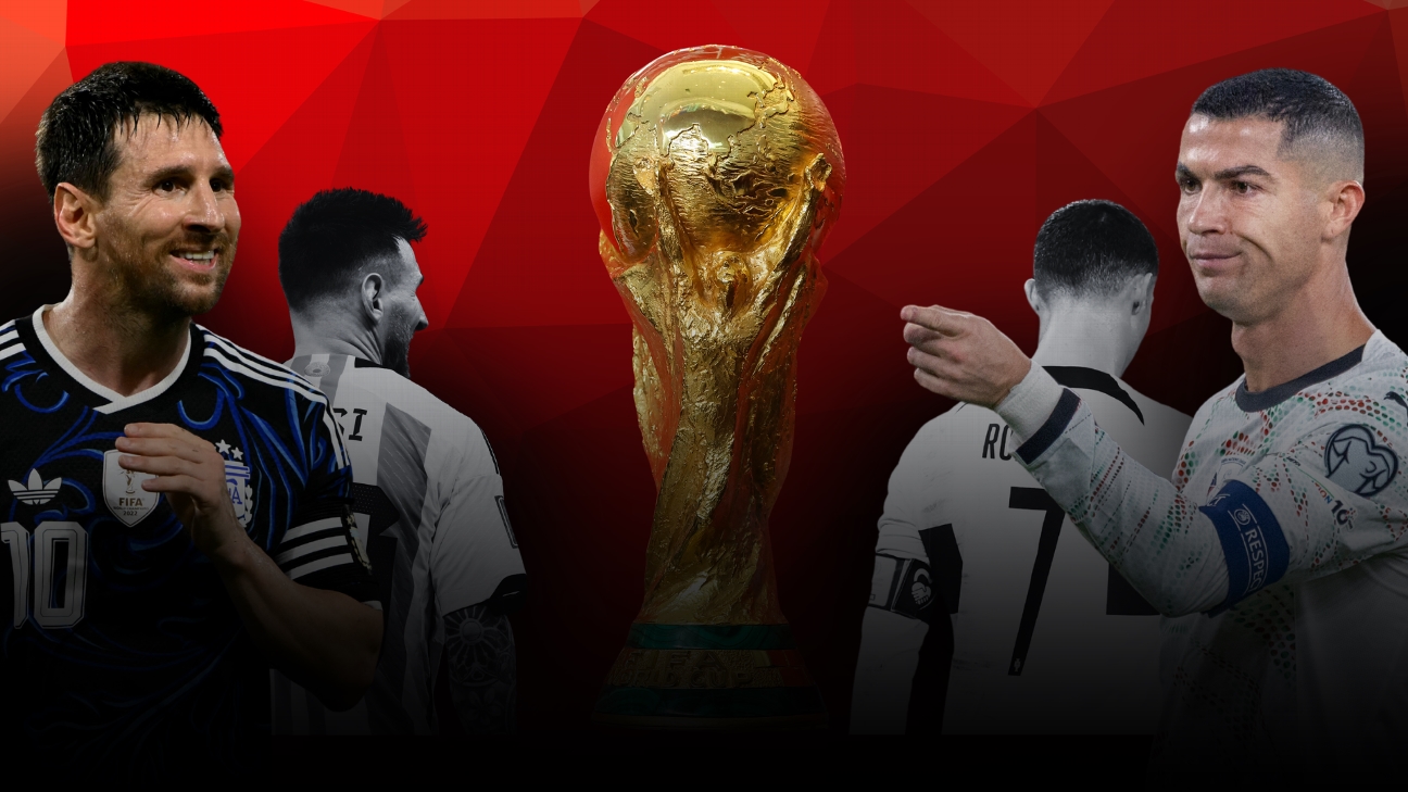 Chúng ta sẽ kể cho con cháu nghe gì về Ronaldo, Messi?