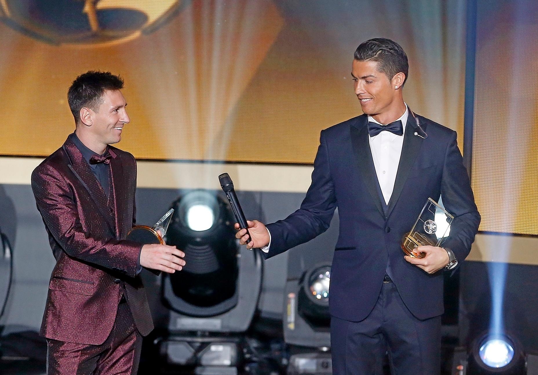 Chúng ta sẽ kể cho con cháu nghe gì về Ronaldo, Messi?