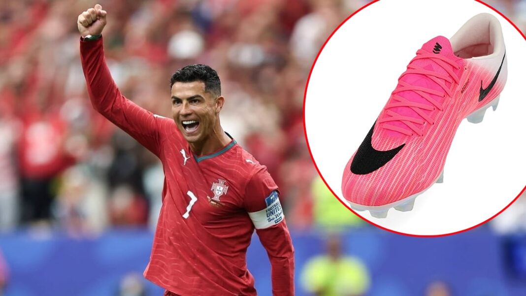 Nike áp chế Adidas tại World Cup nhờ Ronaldo