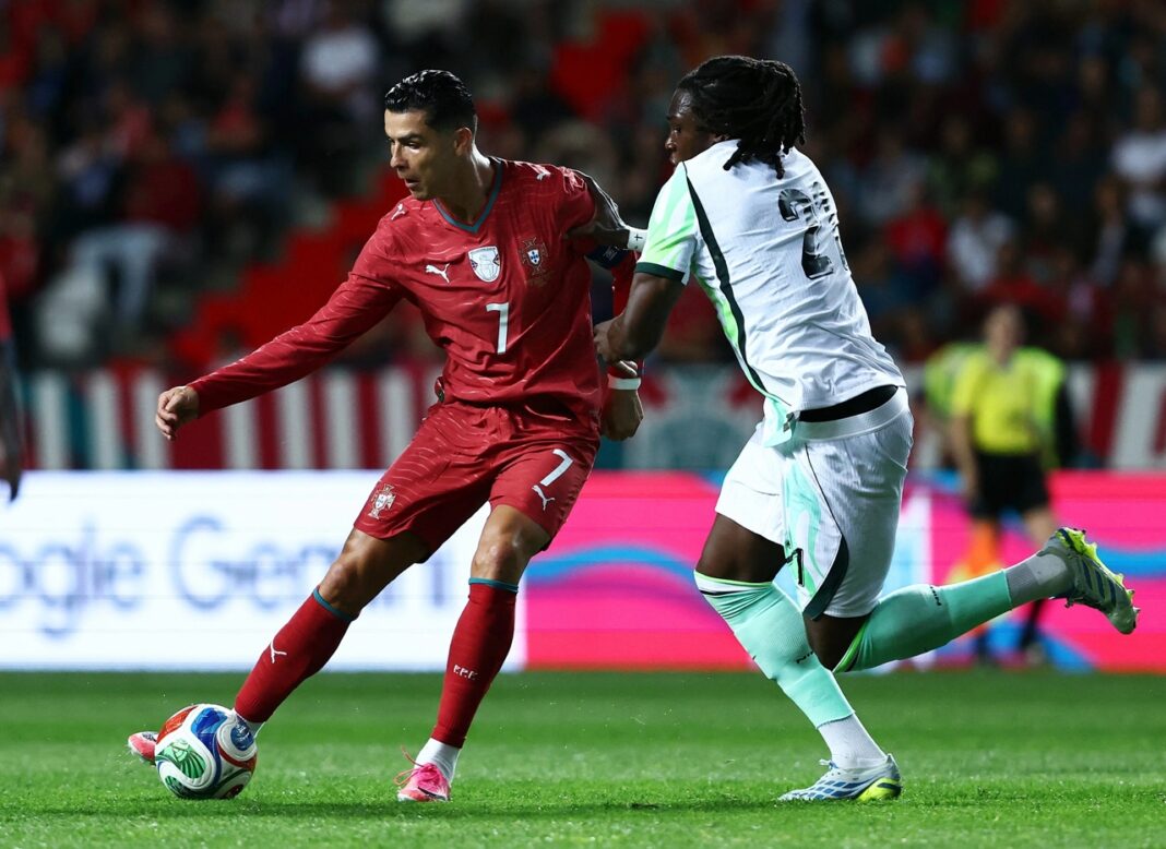 Ronaldo và Bồ Đào Nha đấu DR Congo: Ngày nào, giờ nào?