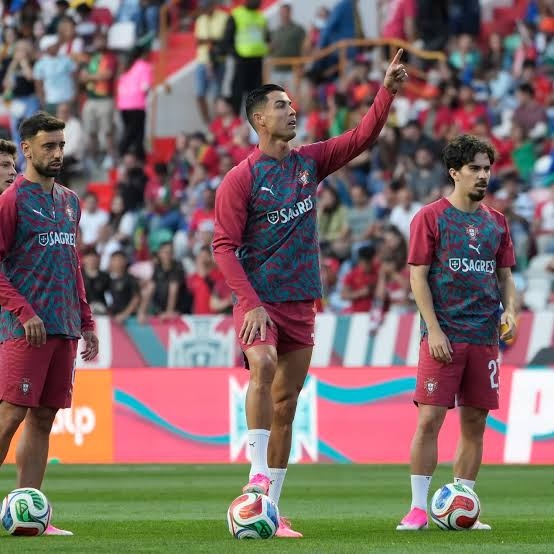 Ronaldo và Bồ Đào Nha đấu DR Congo: Ngày nào, giờ nào?