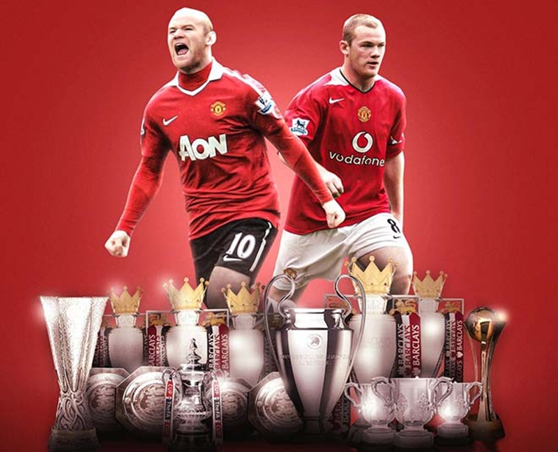 Rooney có phải người đàn ông vĩ đại nhất MU thế kỷ 21 không?