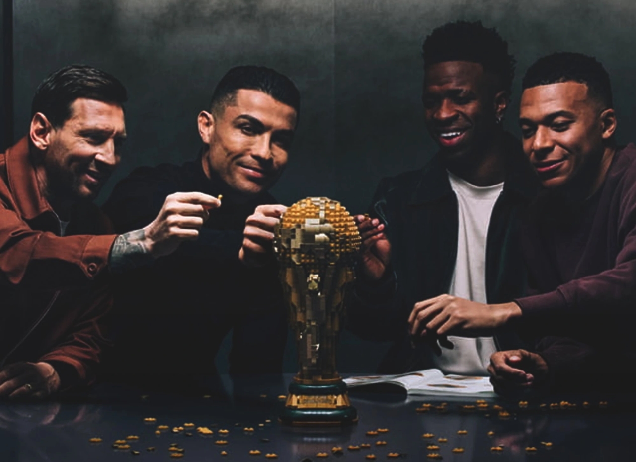 Ronaldo bị Messi và Mbappe bỏ xa ở cuộc đua World Cup