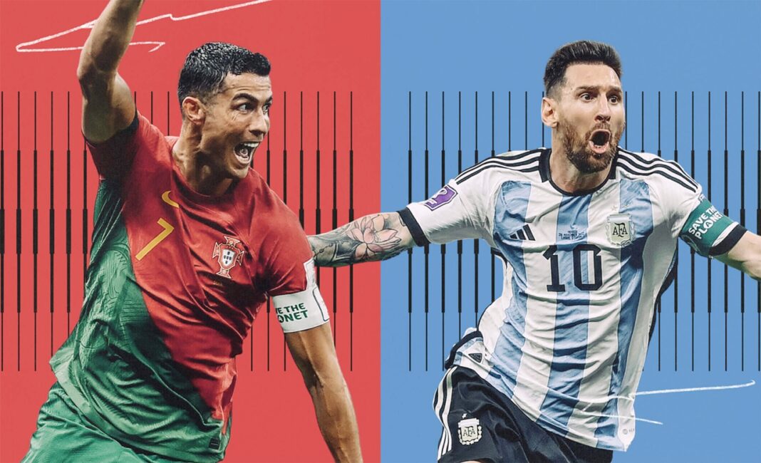 Ronaldo và Messi đã kéo dài một thời đại lâu đến mức nào?