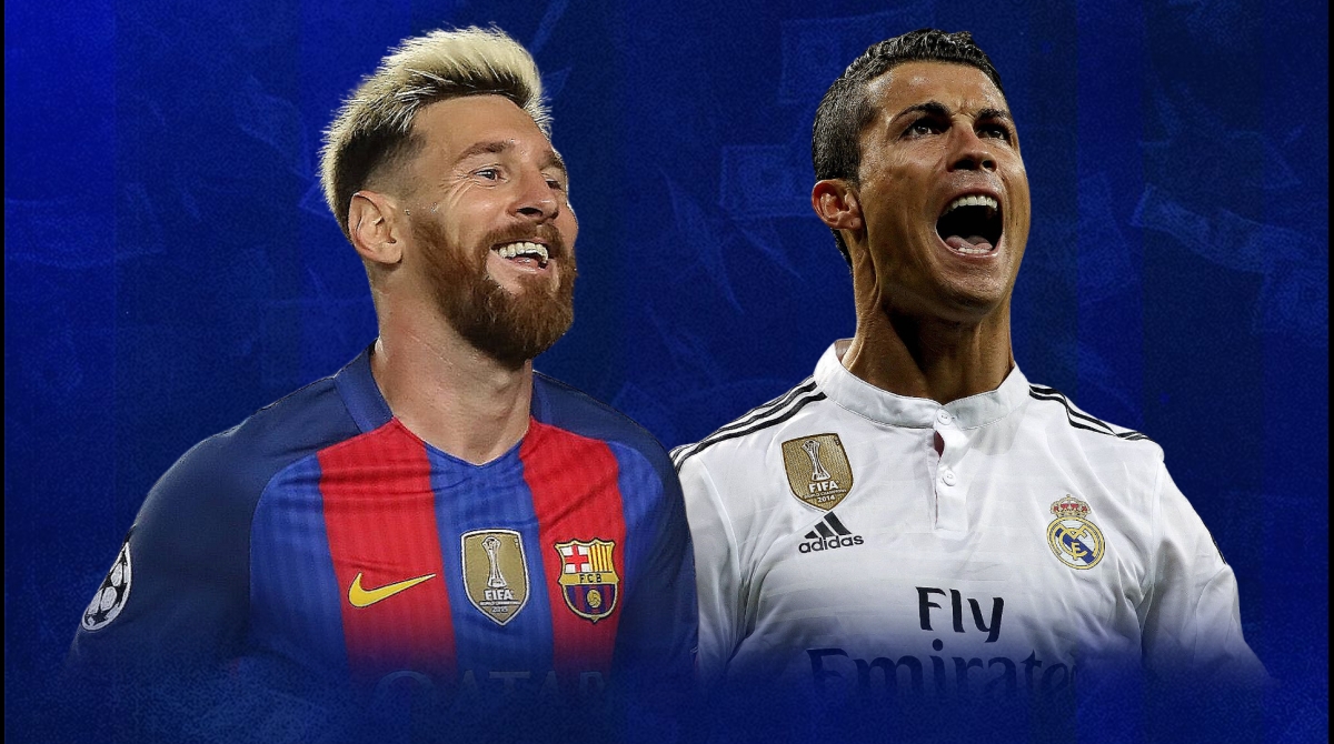 Ronaldo và Messi đã kéo dài một thời đại lâu đến mức nào?