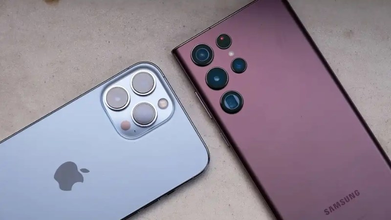 Điện thoại Samsung hay iPhone bền hơn? 2 Điện thoại Samsung hay iPhone bền hơn?