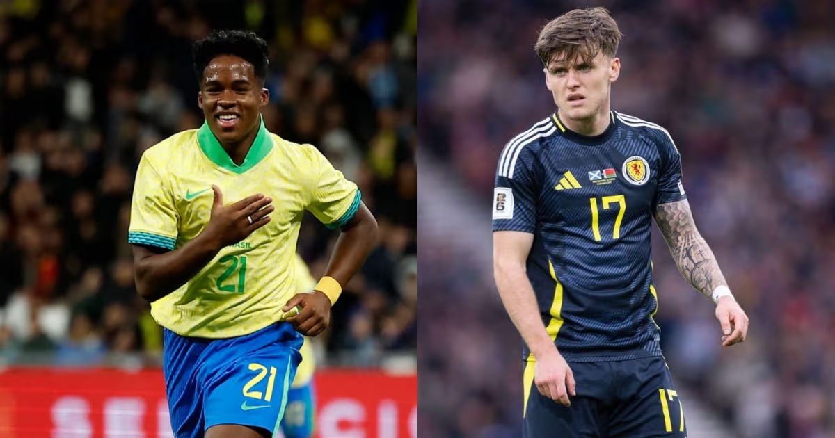 Neymar trở lại, Brazil có đủ sức hạ Scotland? 1 Neymar trở lại, Brazil có đủ sức hạ Scotland?