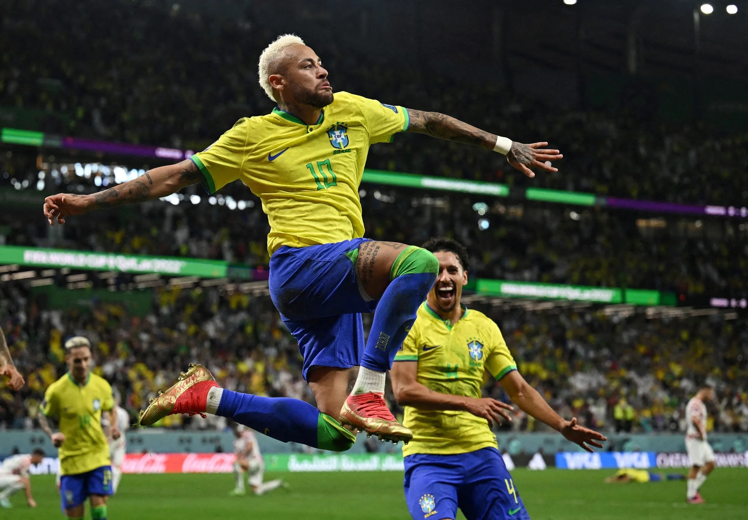 Neymar trở lại, Brazil có đủ sức hạ Scotland? 2 Neymar trở lại, Brazil có đủ sức hạ Scotland?