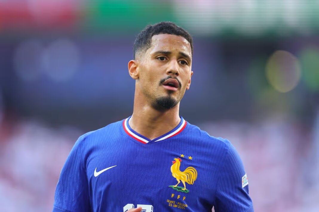 William Saliba: Hòn đá tảng của Les Bleus