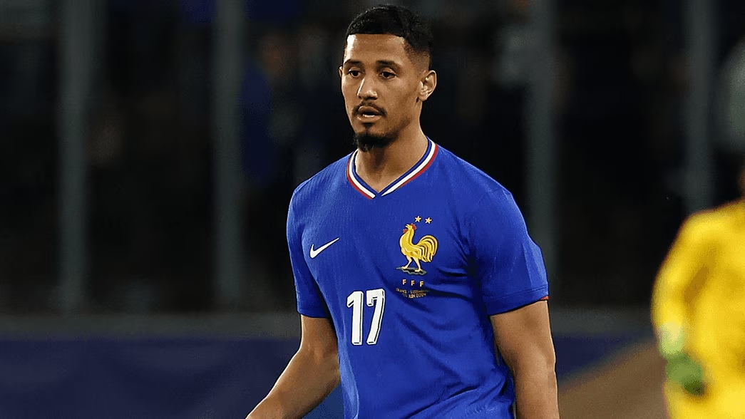William Saliba: Hòn đá tảng của Les Bleus