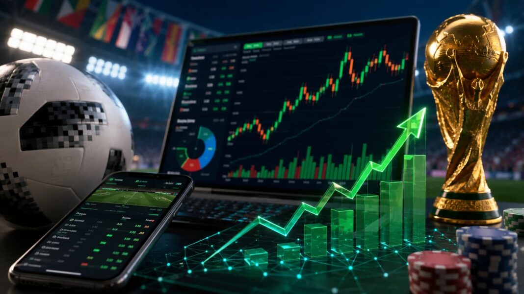 Siêu máy tính dự đoán đội nào vô địch World Cup 2026?