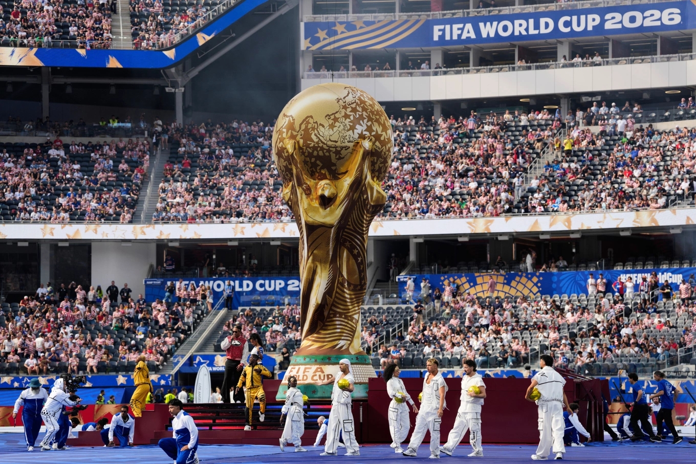 Siêu máy tính dự đoán đội nào vô địch World Cup 2026? 1 Siêu máy tính dự đoán đội nào vô địch World Cup 2026?