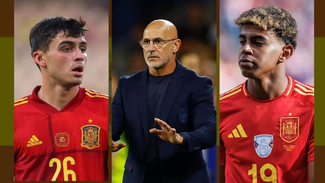 Lamine Yamal sẽ ra sân lúc mấy giờ? Lịch thi đấu Tây Ban Nha tại World Cup 2026