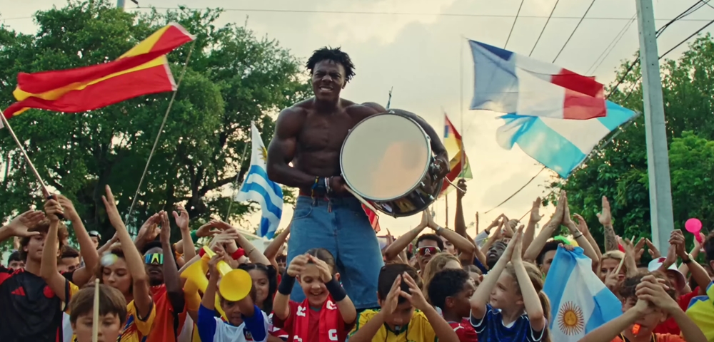 Kỳ World Cup đầu tiên mà streamer quan trọng hơn bình luận viên? 2 Kỳ World Cup đầu tiên mà streamer quan trọng hơn bình luận viên?
