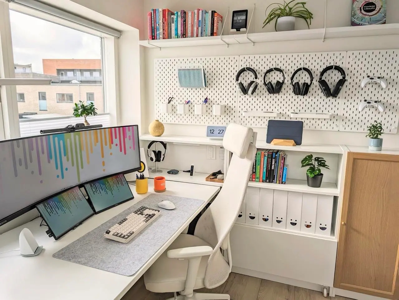 Desk setup của tôi sau 5 lần thay đổi: Bài học từ tiền bị đốt 1 Desk setup của tôi sau 5 lần thay đổi: Bài học từ tiền bị đốt
