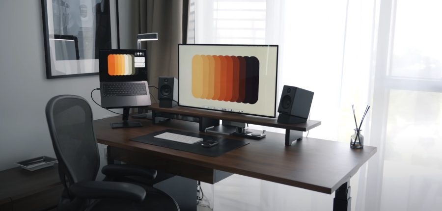 Desk setup của tôi sau 5 lần thay đổi: Bài học từ tiền bị đốt 2 Desk setup của tôi sau 5 lần thay đổi: Bài học từ tiền bị đốt