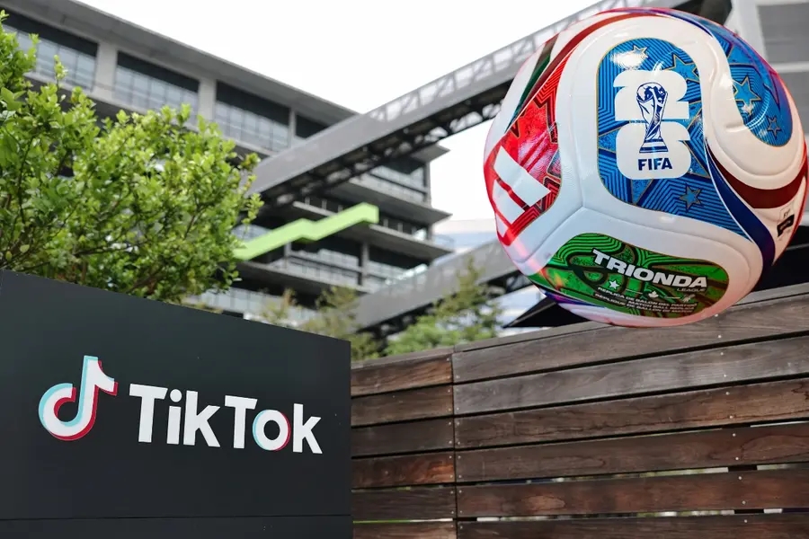 World Cup 2026 có thể là giải đấu của TikTok 1 World Cup 2026 có thể là giải đấu của TikTok