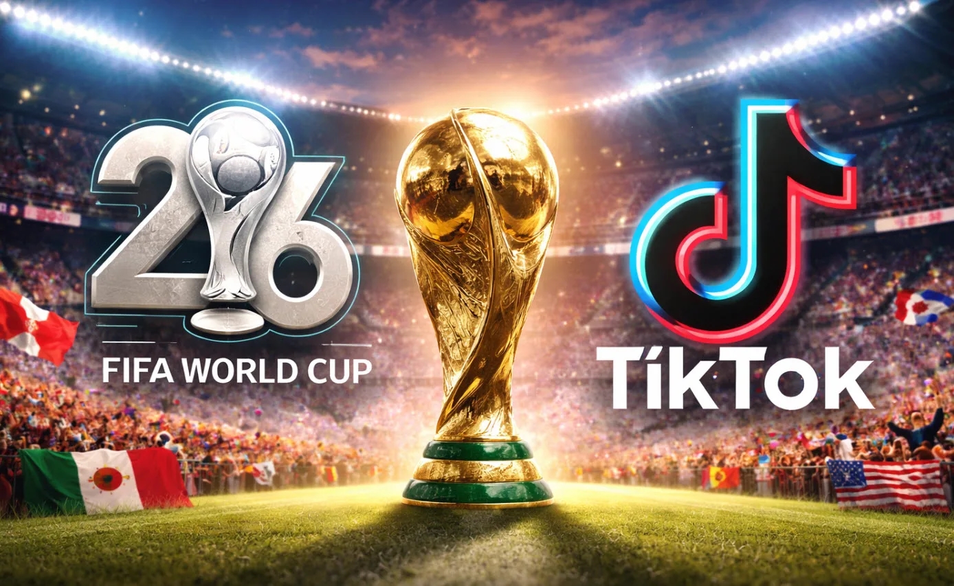 World Cup 2026 có thể là giải đấu của TikTok 2 World Cup 2026 có thể là giải đấu của TikTok