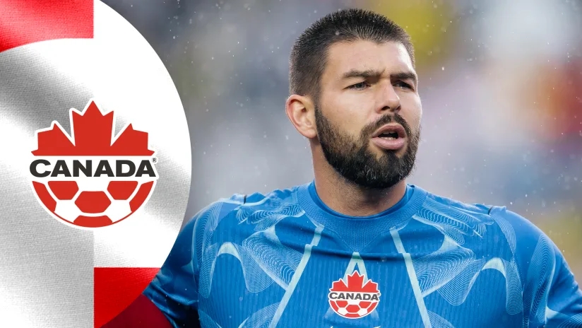 Crépeau, người gác đền của Canada