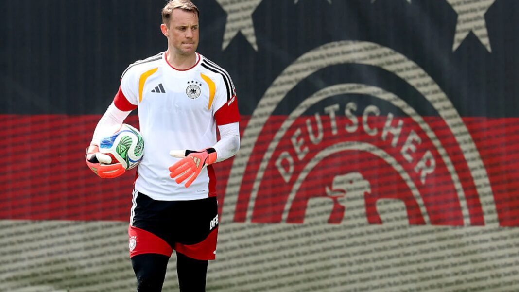 Manuel Neuer: Người gác đền cuối cùng của một thế hệ
