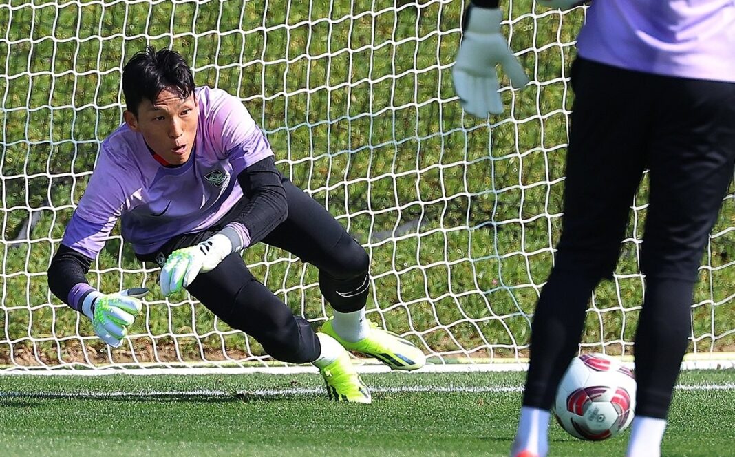 Kim Seung-gyu: Người gác đền thầm lặng đứng sau giấc mơ World Cup của Hàn Quốc