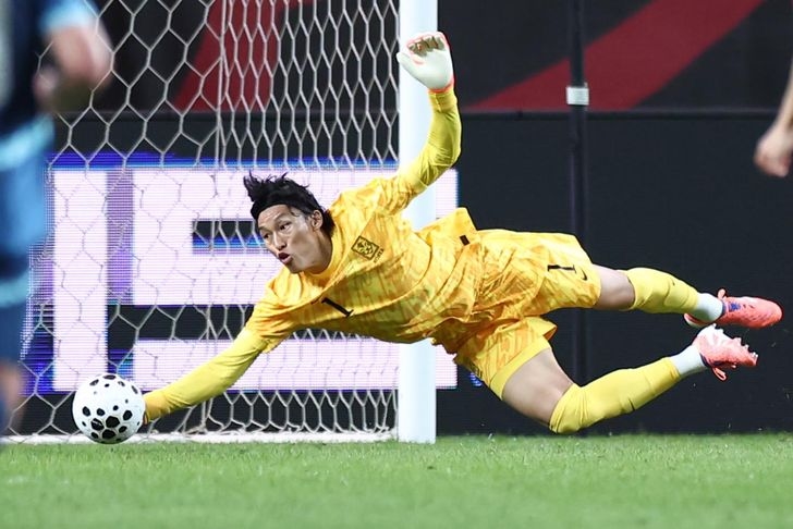 Kim Seung-gyu: Người gác đền thầm lặng đứng sau giấc mơ World Cup của Hàn Quốc