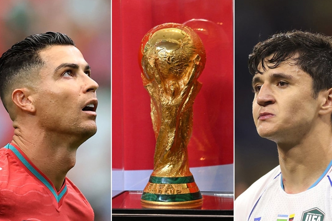 Bồ Đào Nha vs Uzbekistan: Đôi khi một trận hòa còn đáng sợ hơn một thất bại