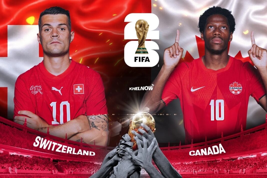 Thụy Sĩ sẽ làm gì trước Canada?