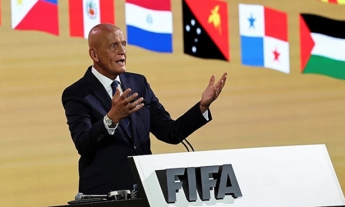 Trọng tài World Cup 2026 kiếm được bao nhiêu tiền?