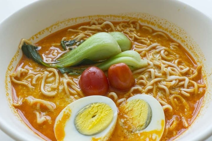 Đố bạn nước nào tiêu thụ mì tôm nhiều nhất thế giới? 1 Đố bạn nước nào tiêu thụ mì tôm nhiều nhất thế giới?