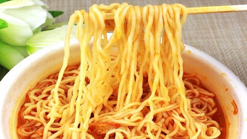 Đố bạn nước nào tiêu thụ mì tôm nhiều nhất thế giới? 2 Đố bạn nước nào tiêu thụ mì tôm nhiều nhất thế giới?