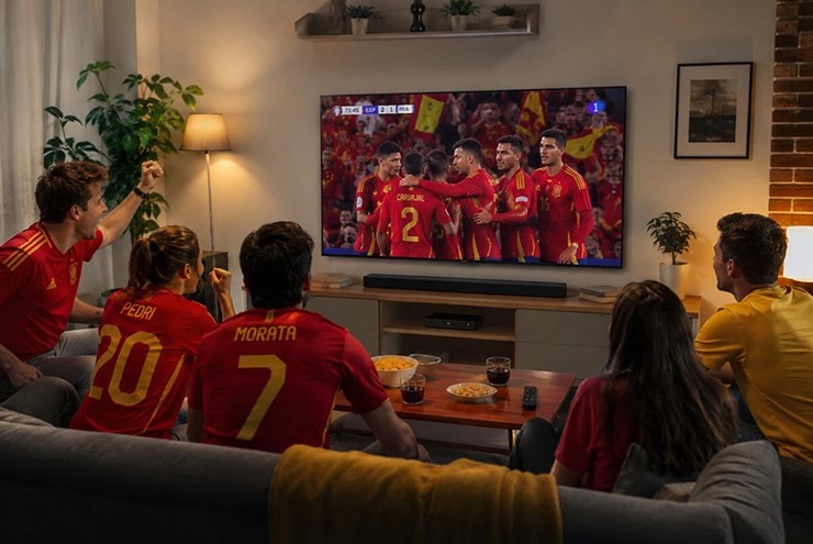 Tại sao điều khiển TV biến mất đúng mùa World Cup? 1 Tại sao điều khiển TV biến mất đúng mùa World Cup?