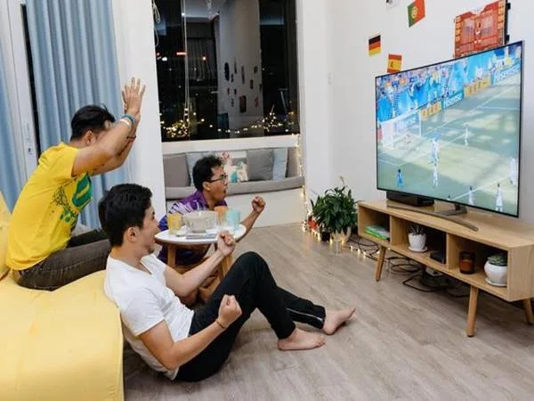 Tại sao điều khiển TV biến mất đúng mùa World Cup? 2 Tại sao điều khiển TV biến mất đúng mùa World Cup?