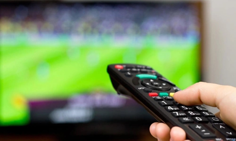 Tại sao điều khiển TV biến mất đúng mùa World Cup?