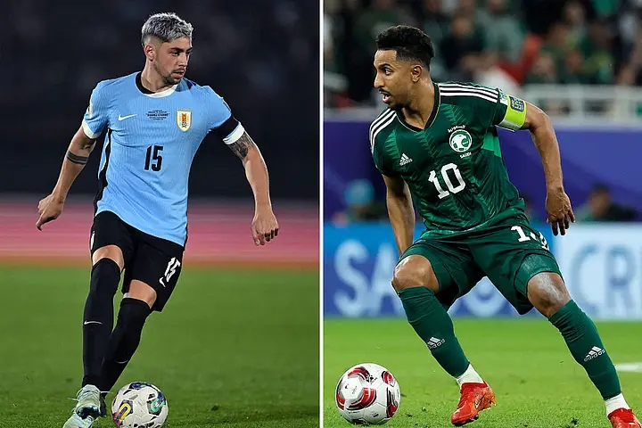 Ả Rập Xê Út – Uruguay: Châu Á tiếp tục rực sáng?