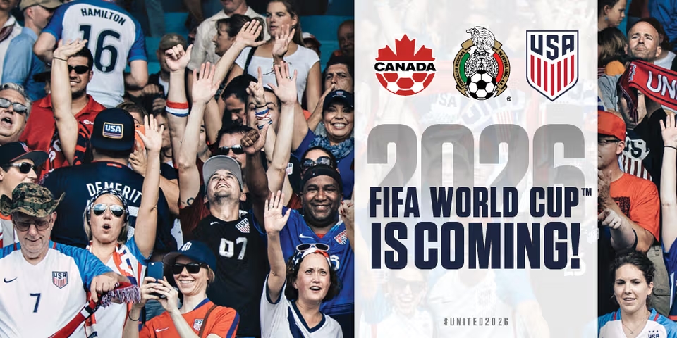 Áp lực của tuyển Mỹ khi là chủ nhà World Cup 2026