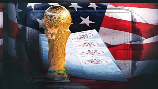 Áp lực của tuyển Mỹ khi là chủ nhà World Cup 2026