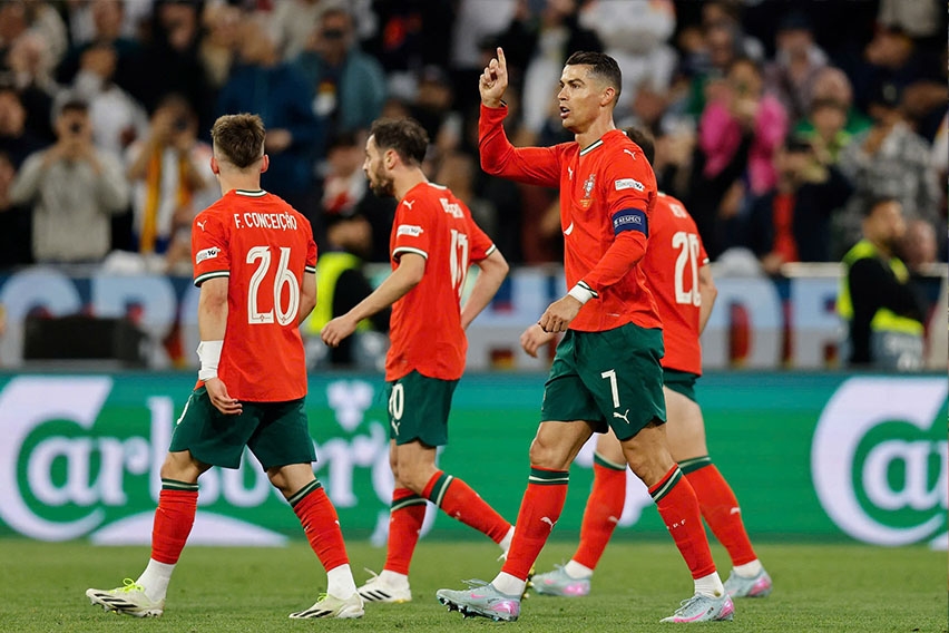 Đi tìm ứng viên nặng ký nhất cho chức vô địch World Cup 2026