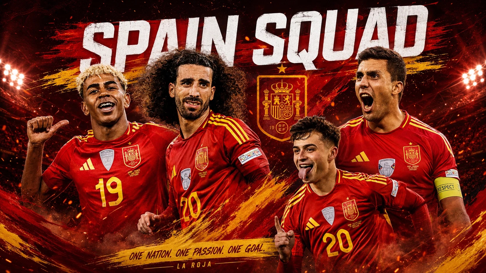 Đi tìm ứng viên nặng ký nhất cho chức vô địch World Cup 2026