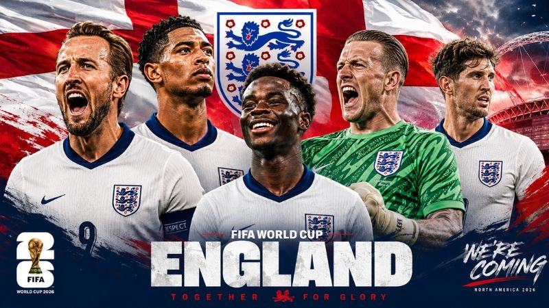 Đi tìm ứng viên nặng ký nhất cho chức vô địch World Cup 2026