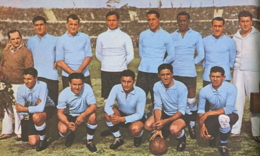 World Cup đầu tiên trong lịch sử diễn ra như thế nào? 2 World Cup đầu tiên trong lịch sử diễn ra như thế nào?