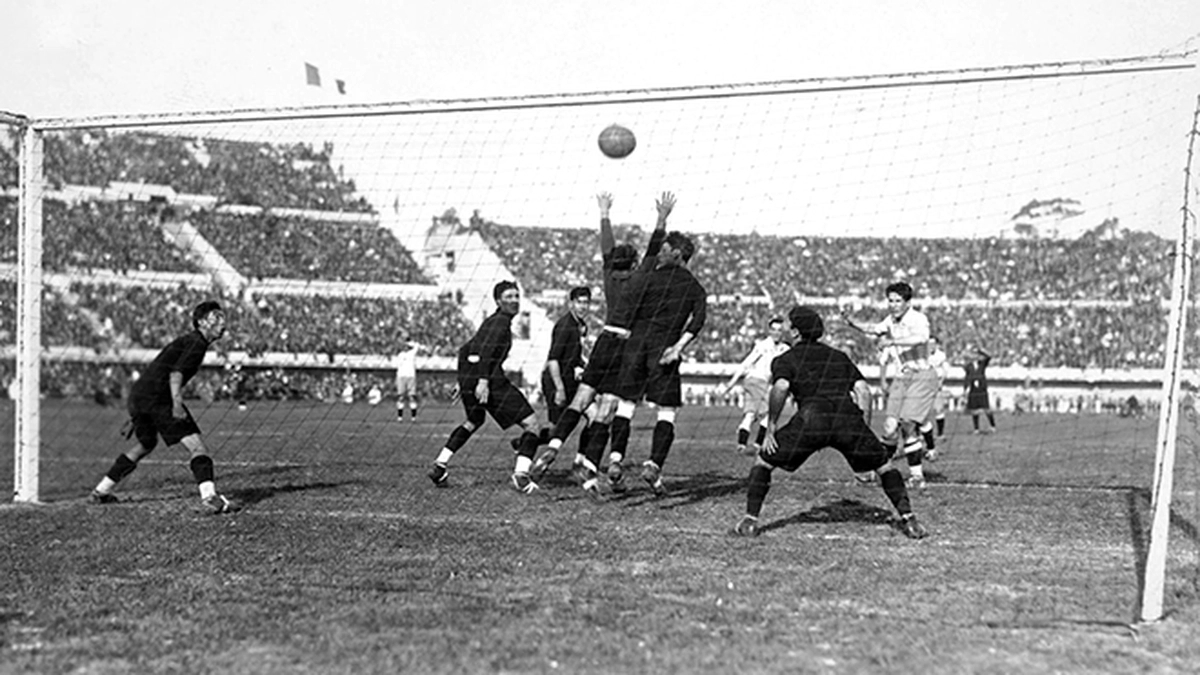 World Cup đầu tiên trong lịch sử diễn ra như thế nào? 3 World Cup đầu tiên trong lịch sử diễn ra như thế nào?