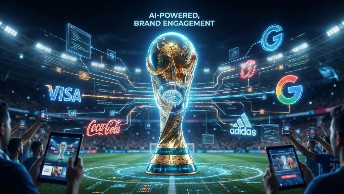 World Cup trong thời đại AI khác gì World Cup thời báo giấy? 1 World Cup trong thời đại AI khác gì World Cup thời báo giấy?