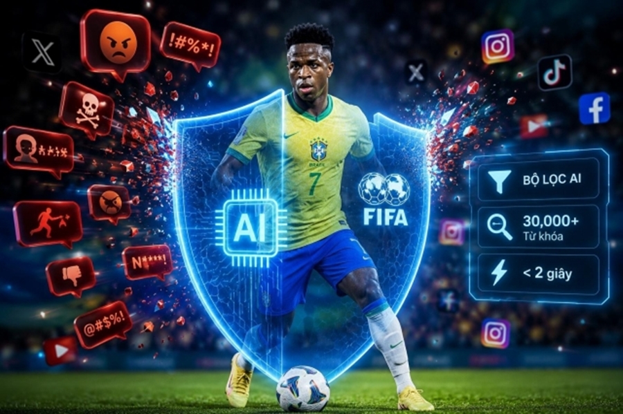 World Cup trong thời đại AI khác gì World Cup thời báo giấy? 2 World Cup trong thời đại AI khác gì World Cup thời báo giấy?