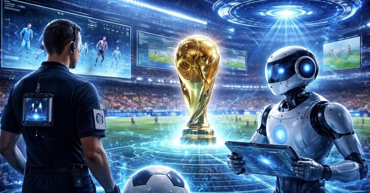 World Cup trong thời đại AI khác gì World Cup thời báo giấy? 3 World Cup trong thời đại AI khác gì World Cup thời báo giấy?