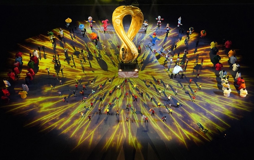 World Cup 2026 và câu hỏi: người Việt coi bóng đá hay coi lễ hội?